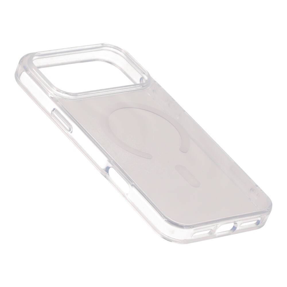 เคส Blue Box iPhone 18 Pro Max Aurora with magnetic White
