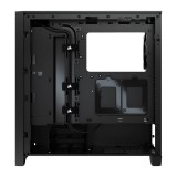 เคสคอมพิวเตอร์ Corsair Computer Case 4000D Airflow TG Black