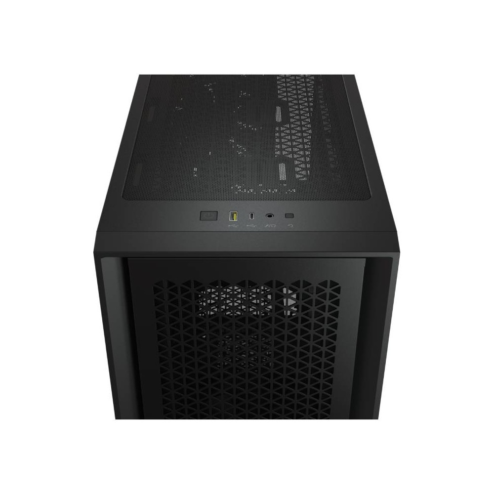 เคสคอมพิวเตอร์ Corsair Computer Case 4000D Airflow TG Black