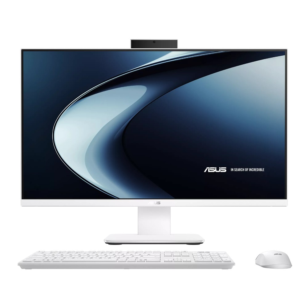 คอมพิวเตอร์ตั้งโต๊ะ ASUS AIO V600 VM670KA-WPE719WA - WHITE