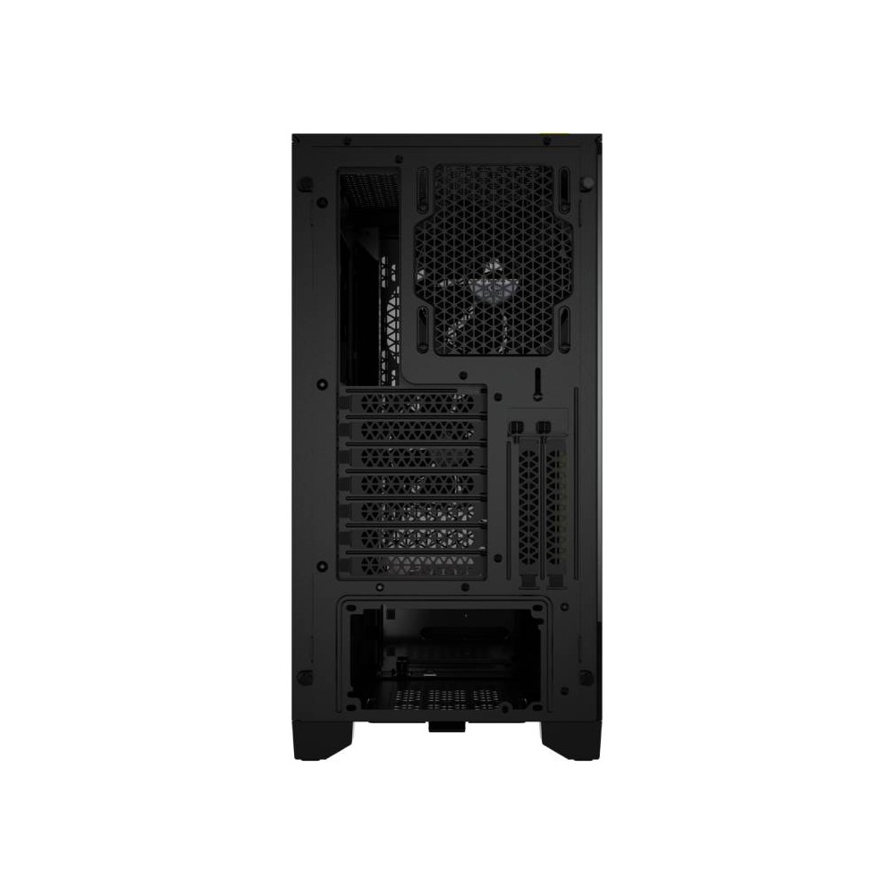 เคสคอมพิวเตอร์ Corsair Computer Case 4000D Airflow TG Black