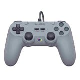 จอยคอนโทรลเลอร์ GameSir Gaming Controller T3 Lite Tegenaria Lite Wired Symmetric Game Controller Gray