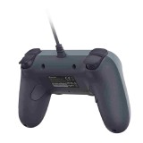 จอยคอนโทรลเลอร์ GameSir Gaming Controller T3 Lite Tegenaria Lite Wired Symmetric Game Controller Gray