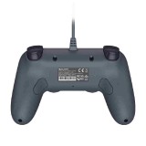 จอยคอนโทรลเลอร์ GameSir Gaming Controller T3 Lite Tegenaria Lite Wired Symmetric Game Controller Gray