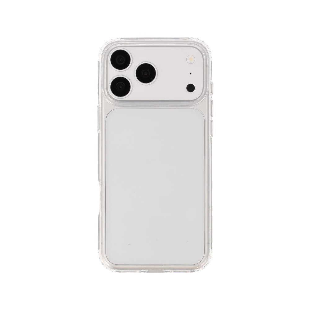 เคส TECHPRO iPhone 18 Pro Max/17 Pro Max PURE Clear