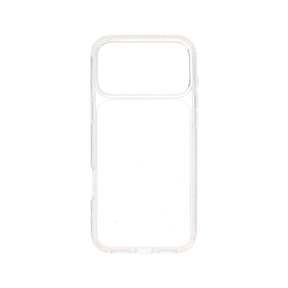 เคส TECHPRO iPhone 18 Pro Max/17 Pro Max PURE Clear