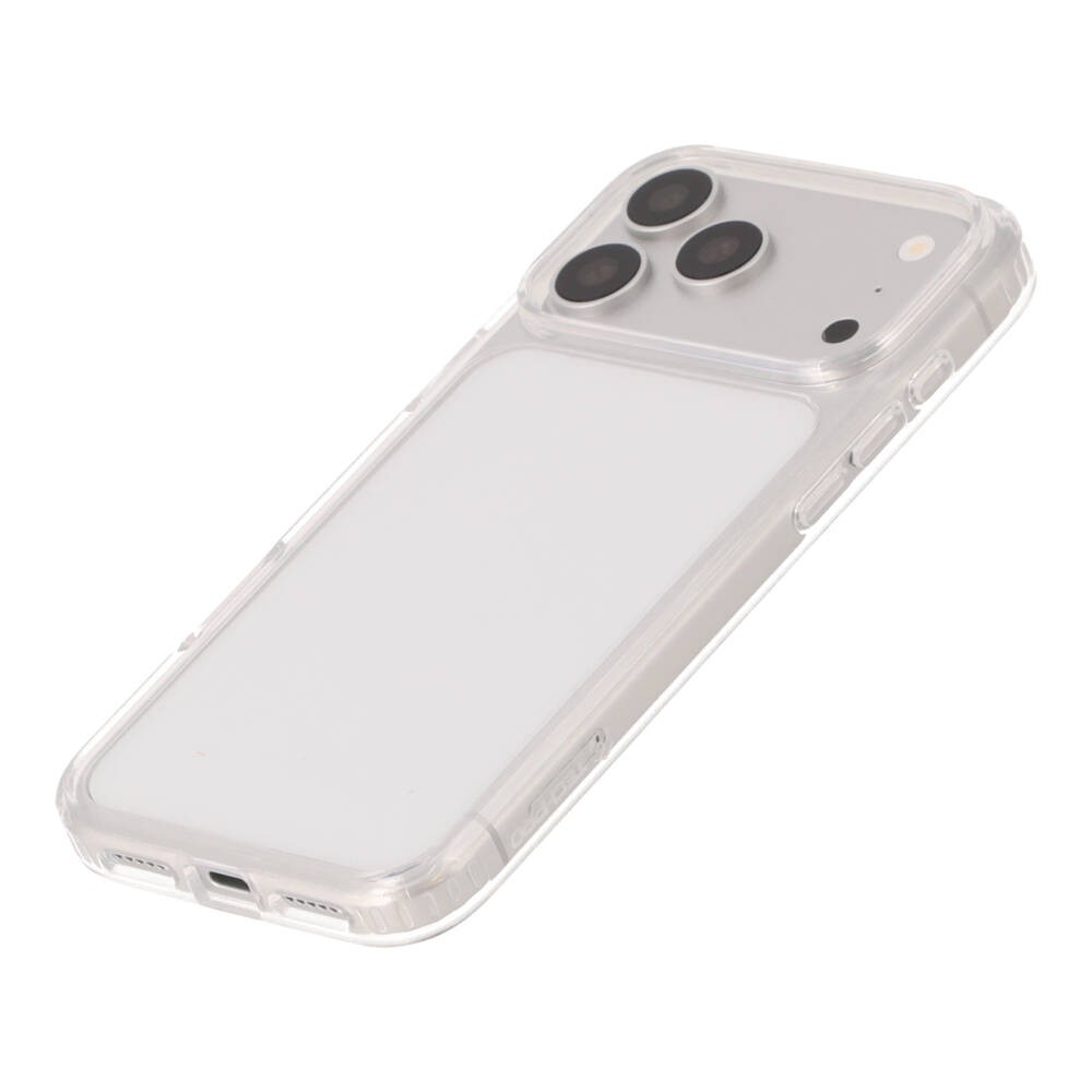 เคส TECHPRO iPhone 18 Pro Max/17 Pro Max PURE Clear