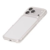 เคส TECHPRO iPhone 18 Pro Max/17 Pro Max PURE Clear
