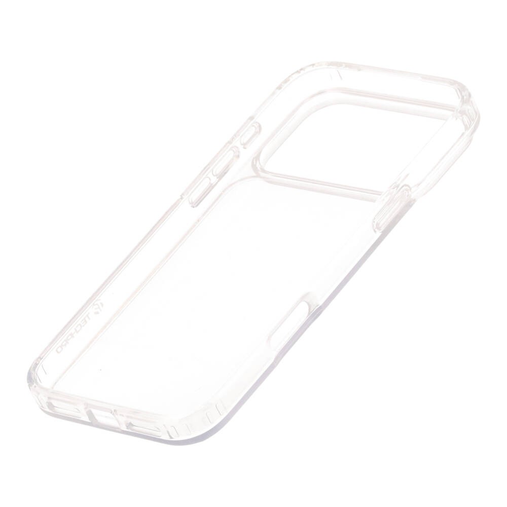 เคส TECHPRO iPhone 18 Pro Max/17 Pro Max PURE Clear