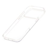 เคส TECHPRO iPhone 18 Pro Max/17 Pro Max PURE Clear