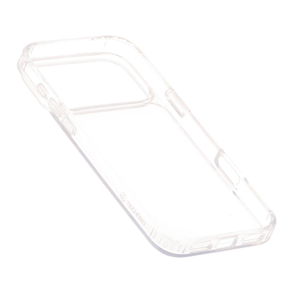 เคส TECHPRO iPhone 18 Pro Max/17 Pro Max PURE Clear