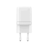 อะแดปเตอร์ AMAZINGthing Wall USB Charger 1 USB-C (PD/PPS45W) Explorer Pro GaN White (TISI)