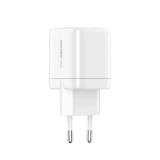 อะแดปเตอร์ AMAZINGthing Wall USB Charger 2 USB-C (PD/PPS45W) Explorer Pro GaN White (TISI)