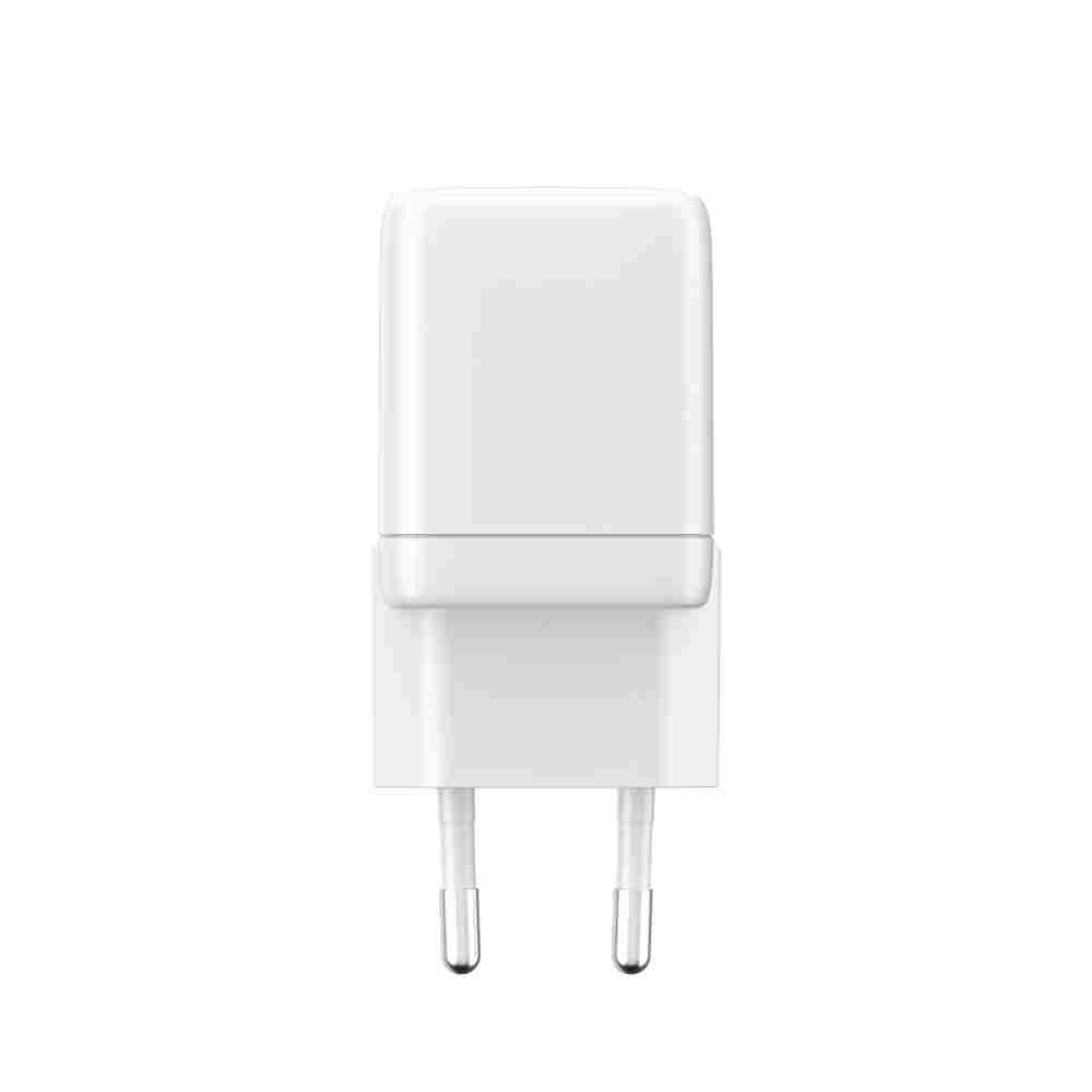 อะแดปเตอร์ AMAZINGthing Wall USB Charger 2 USB-C (PD/PPS45W) Explorer Pro GaN White (TISI)