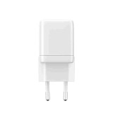อะแดปเตอร์ AMAZINGthing Wall USB Charger 2 USB-C (PD/PPS45W) Explorer Pro GaN White (TISI)