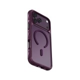 เคส LAUT iPhone 18 Pro Crystal Matter X Magsafe - Burgundy