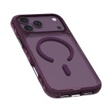 เคส LAUT iPhone 18 Pro Crystal Matter X Magsafe - Burgundy
