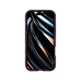 เคส LAUT iPhone 18 Pro Crystal Matter X Magsafe - Burgundy