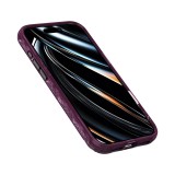 เคส LAUT iPhone 18 Pro Crystal Matter X Magsafe - Burgundy