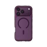 เคส LAUT iPhone 18 Pro Crystal Matter X Magsafe - Burgundy