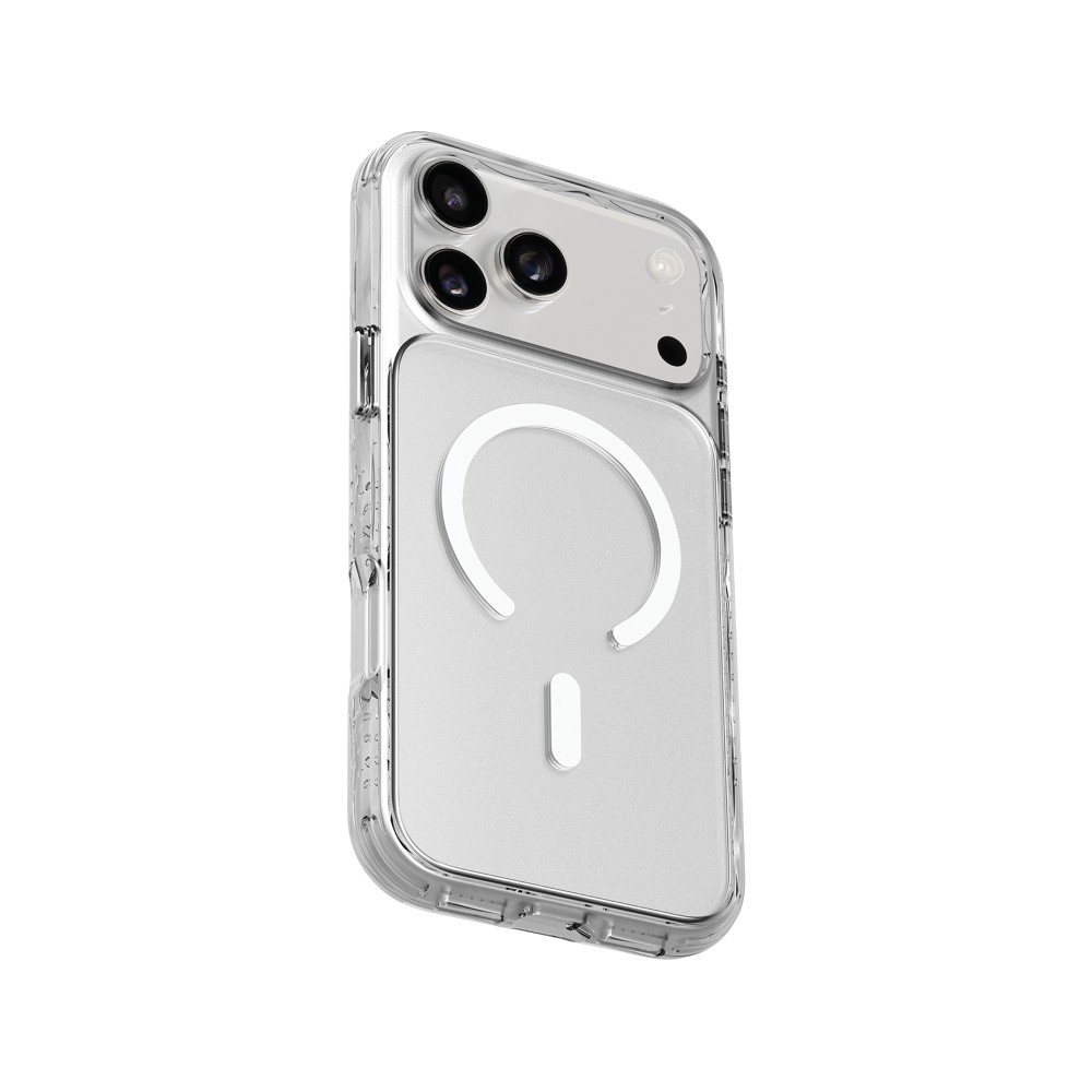 เคส LAUT iPhone 18 Pro Crystal Matter X Magsafe - Crystal Clear