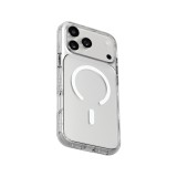 เคส LAUT iPhone 18 Pro Crystal Matter X Magsafe - Crystal Clear