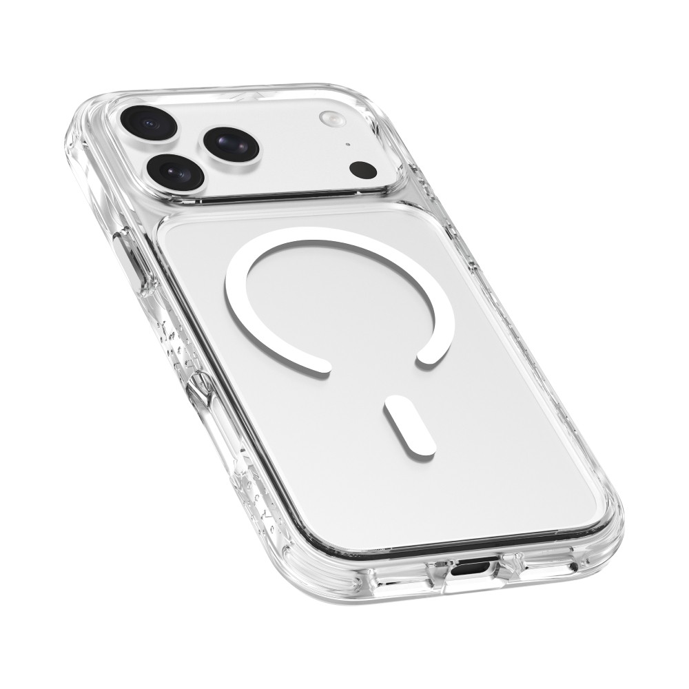 เคส LAUT iPhone 18 Pro Crystal Matter X Magsafe - Crystal Clear