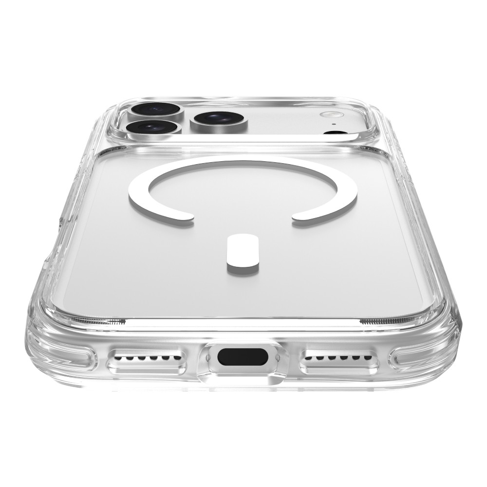 เคส LAUT iPhone 18 Pro Crystal Matter X Magsafe - Crystal Clear