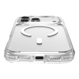 เคส LAUT iPhone 18 Pro Crystal Matter X Magsafe - Crystal Clear