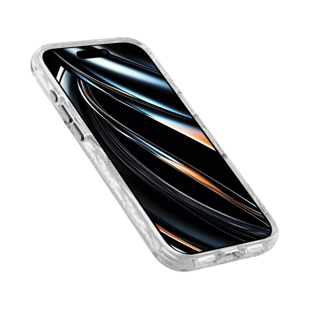 เคส LAUT iPhone 18 Pro Crystal Matter X Magsafe - Crystal Clear