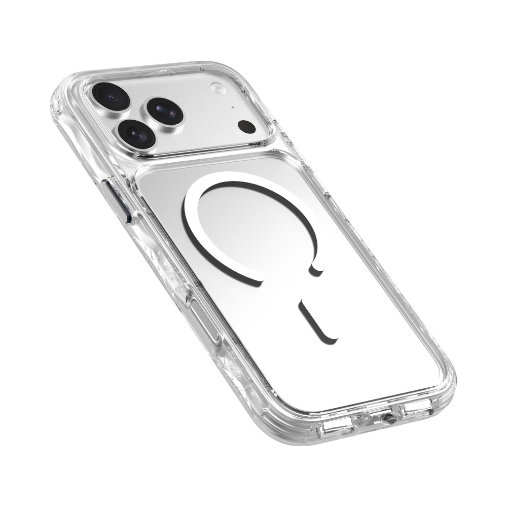 เคส LAUT iPhone 18 Pro Crystal Matter X Magsafe - Crystal Clear
