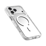 เคส LAUT iPhone 18 Pro Crystal Matter X Magsafe - Crystal Clear
