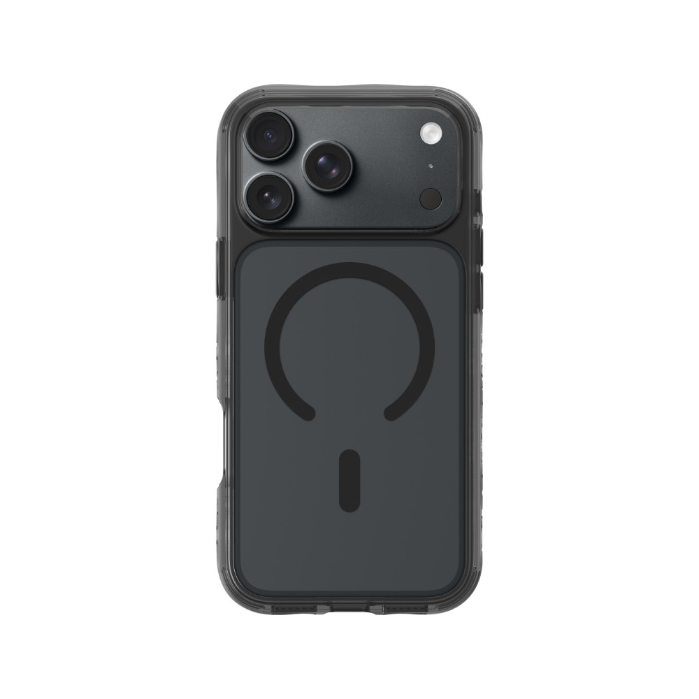 เคส LAUT iPhone 18 Pro Crystal Matter X Magsafe - Crystal Black