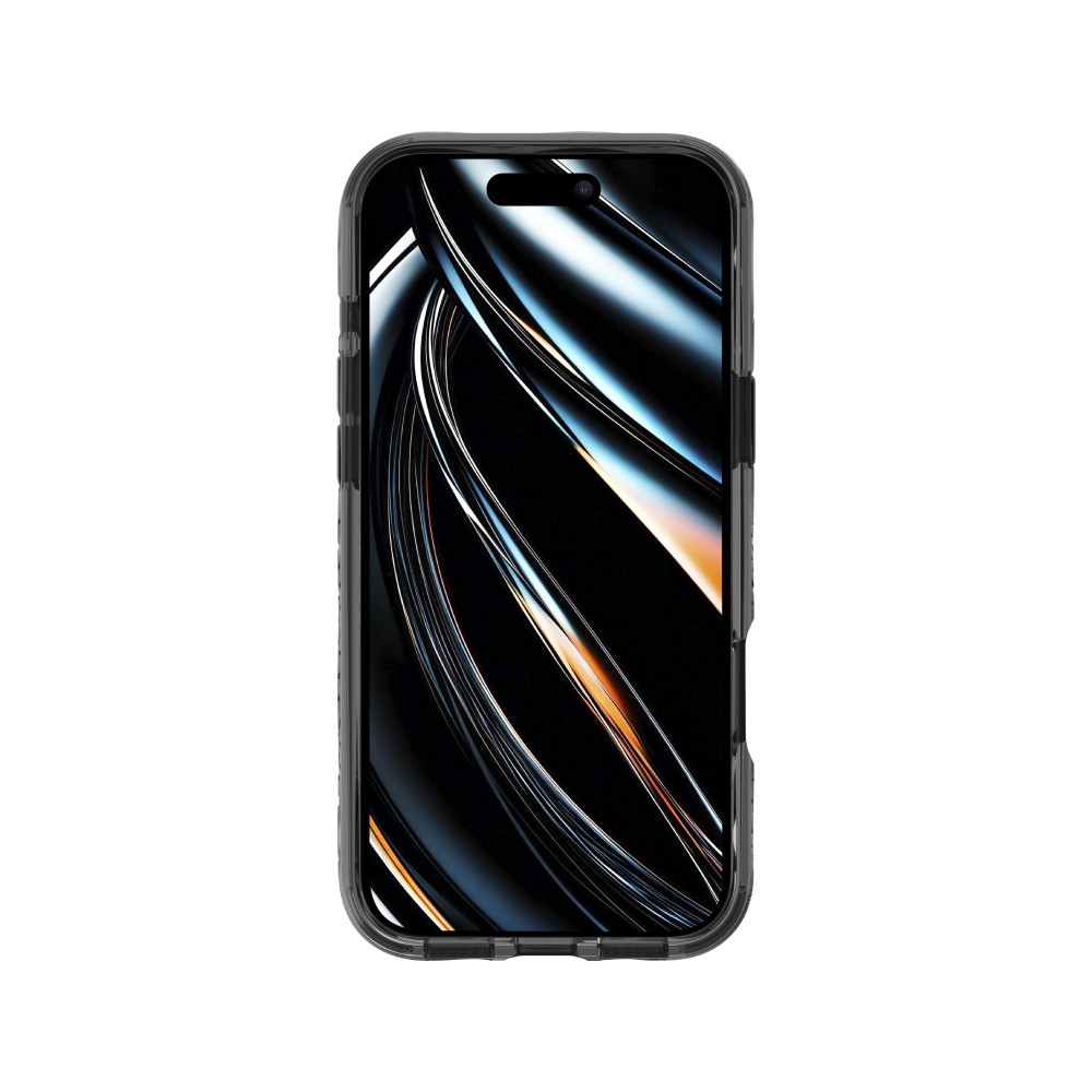 เคส LAUT iPhone 18 Pro Crystal Matter X Magsafe - Crystal Black