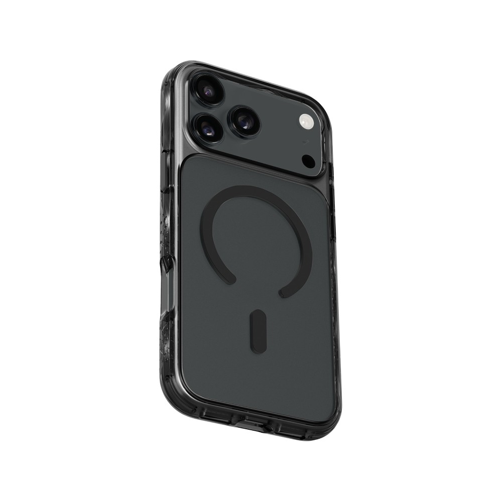 เคส LAUT iPhone 18 Pro Crystal Matter X Magsafe - Crystal Black