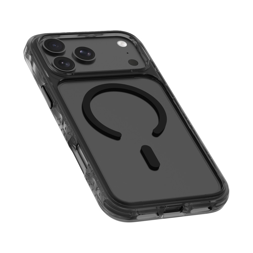 เคส LAUT iPhone 18 Pro Crystal Matter X Magsafe - Crystal Black