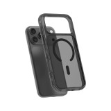 เคส LAUT iPhone 18 Pro Crystal Matter X Magsafe - Crystal Black