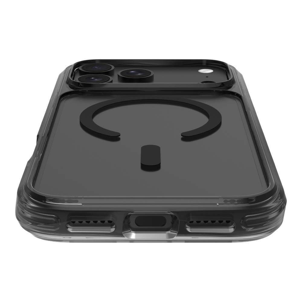 เคส LAUT iPhone 18 Pro Crystal Matter X Magsafe - Crystal Black