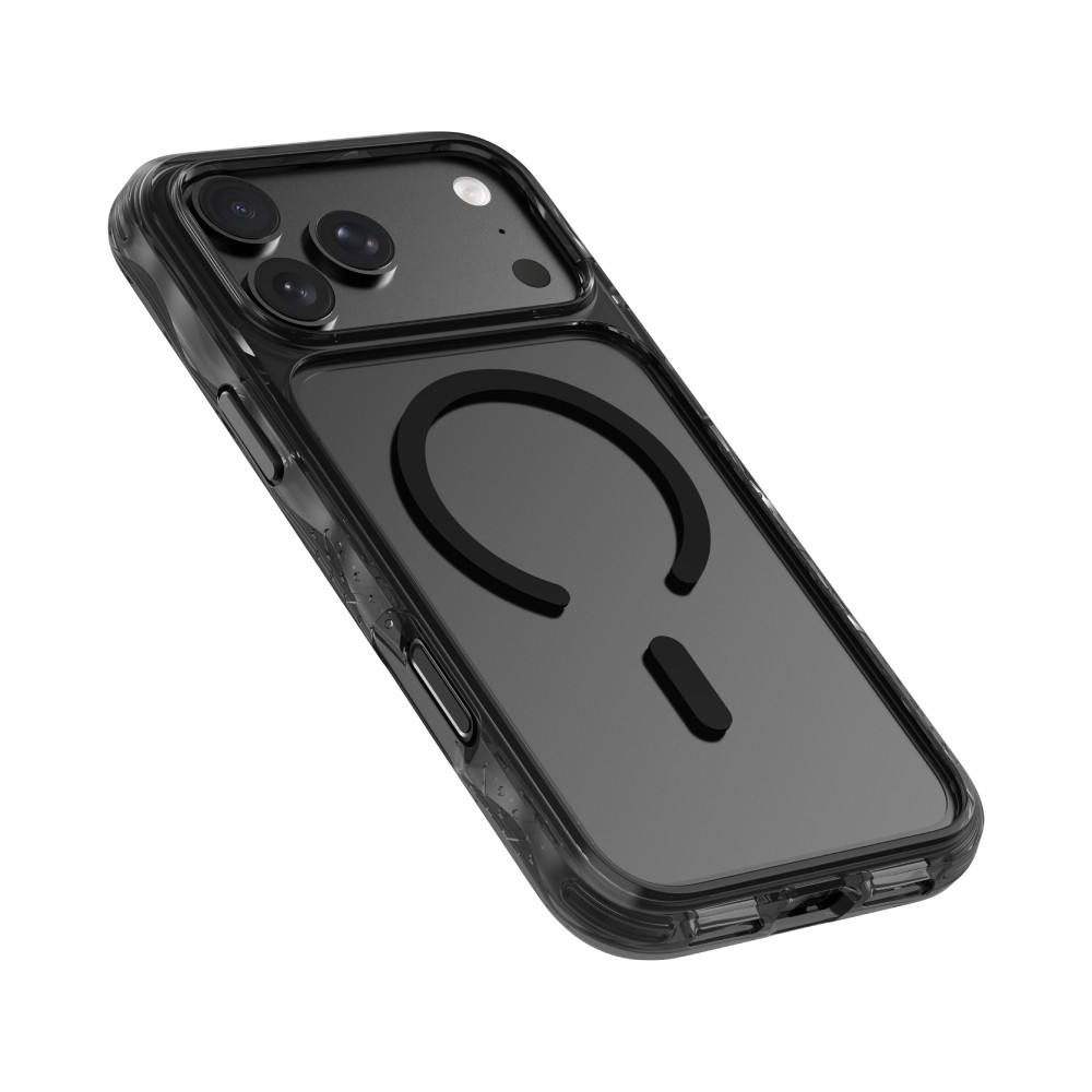 เคส LAUT iPhone 18 Pro Crystal Matter X Magsafe - Crystal Black