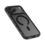 เคส LAUT iPhone 18 Pro Crystal Matter X Magsafe - Crystal Black