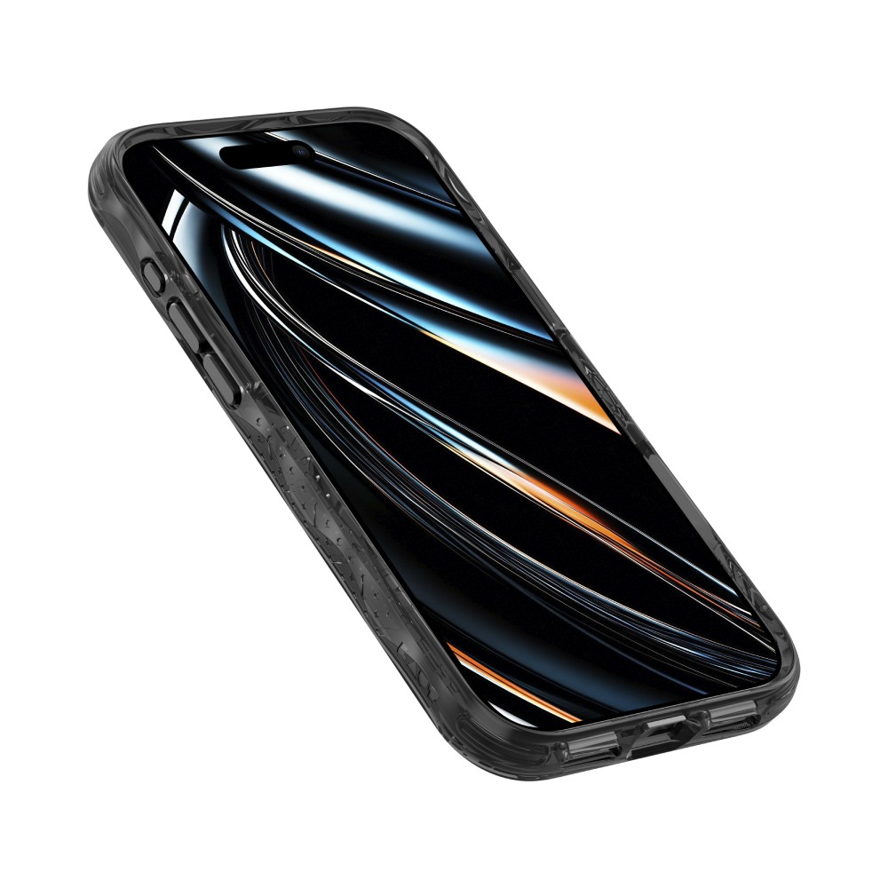 เคส LAUT iPhone 18 Pro Crystal Matter X Magsafe - Crystal Black