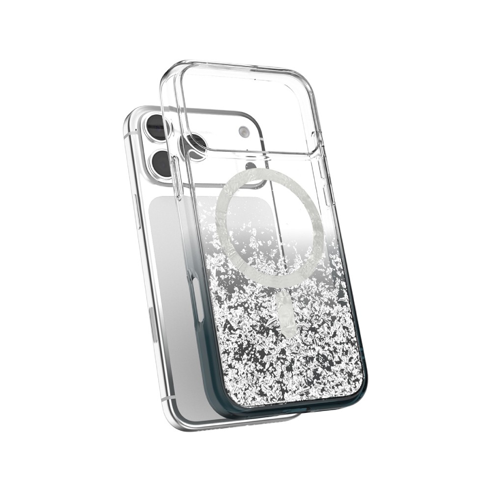 เคส JTLEGEND iPhone 18 Pro Roxi Glow Mag- Glacier