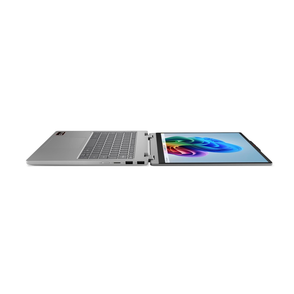โน๊ตบุ๊ค Lenovo IdeaPad 5 2-in-1 14APH11-83UJ002KTA Luna Gray
