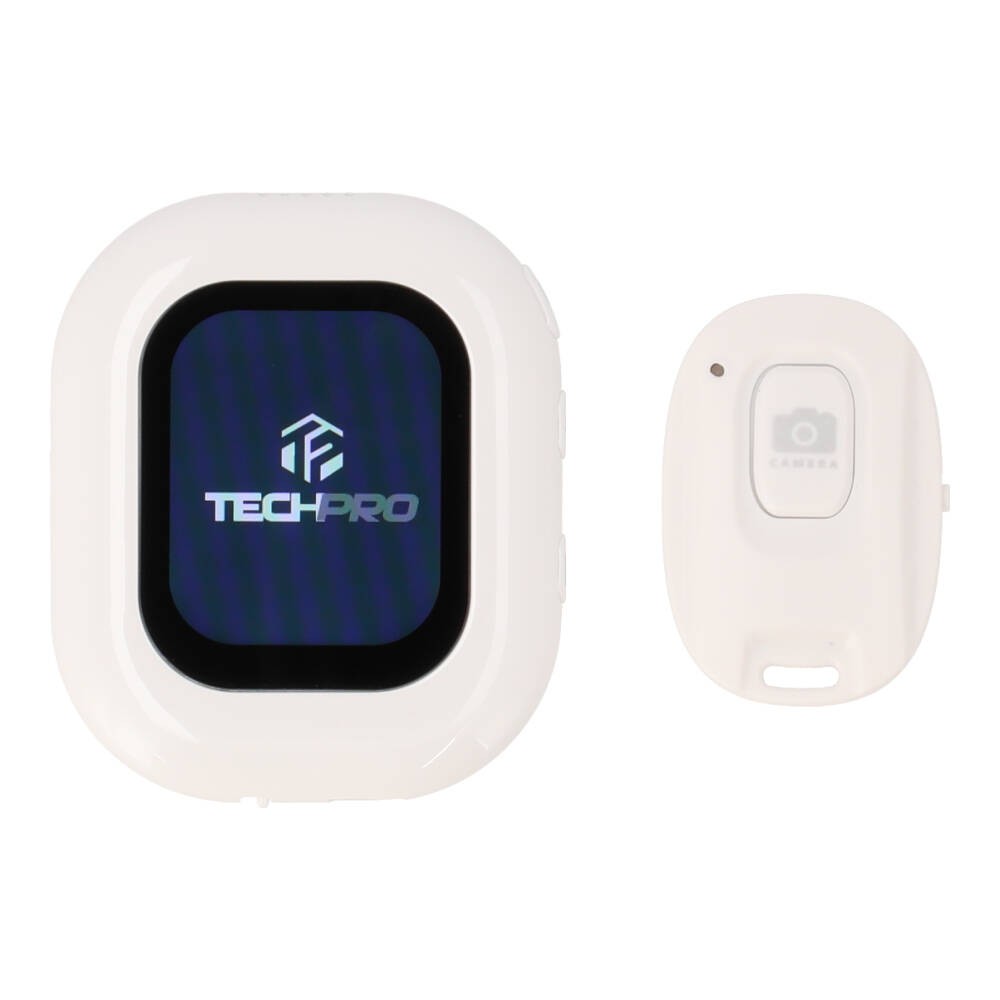 หน้าจอเซลฟี่ TECHPRO VLOG Screen T3 mini -White