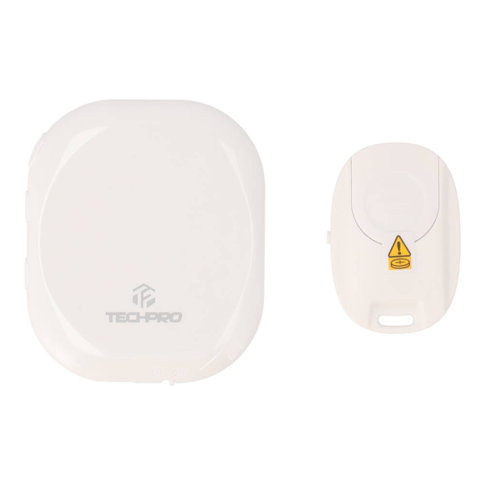 หน้าจอเซลฟี่ TECHPRO VLOG Screen T3 mini -White