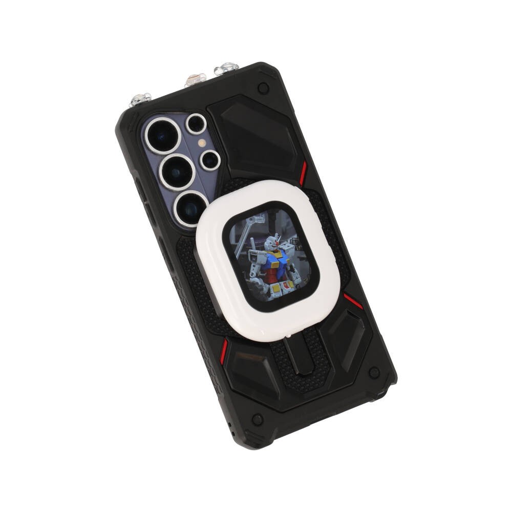 หน้าจอเซลฟี่ TECHPRO VLOG Screen T3 mini -White