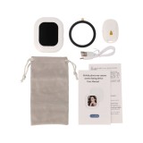 หน้าจอเซลฟี่ TECHPRO VLOG Screen T3 mini -White