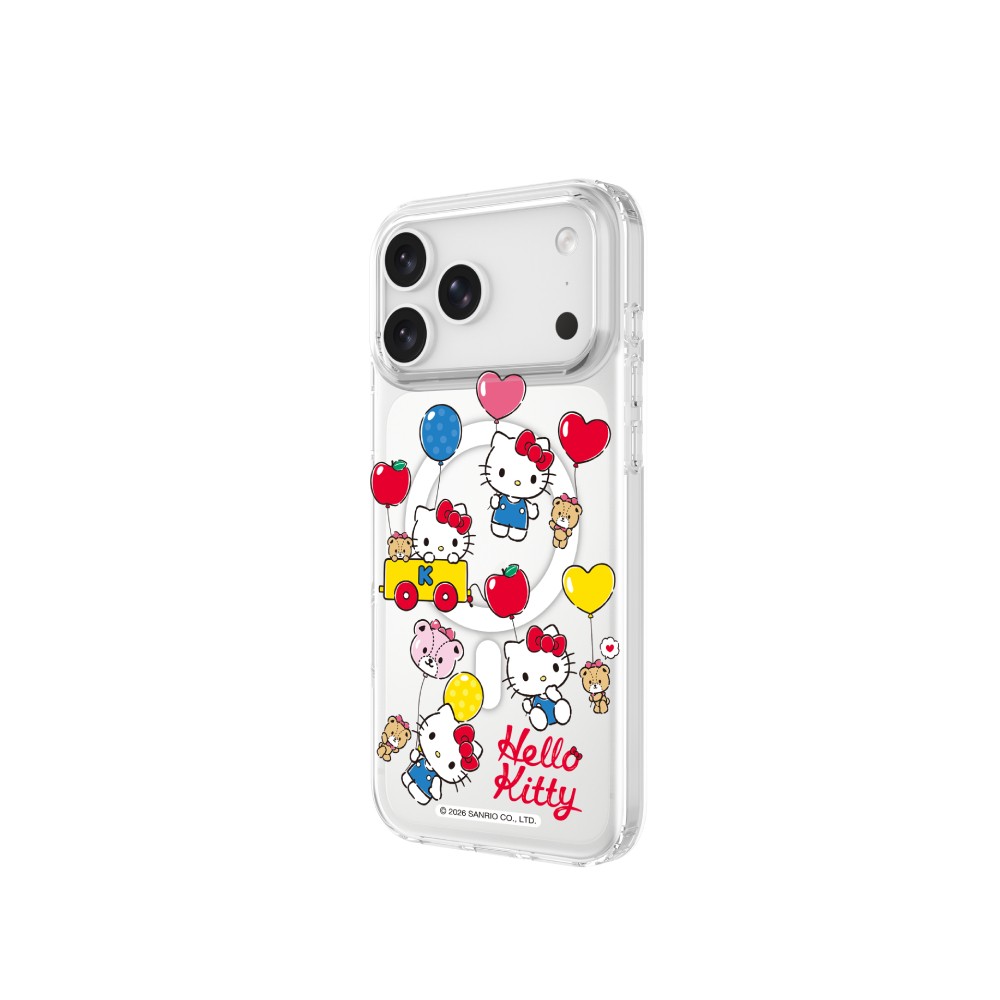 Blue Box x Hello Kitty เคส iPhone 18 Pro Hello Kitty Sweet Party