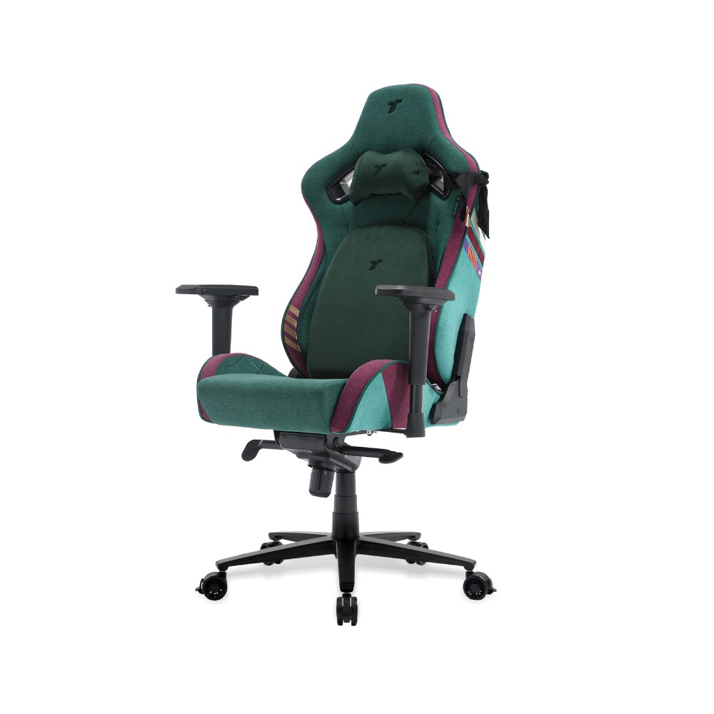 เก้าอี้เกมมิ่ง TTRacing Surge X Air Threads Fabric - Zoro Edition