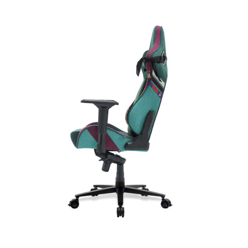 เก้าอี้เกมมิ่ง TTRacing Surge X Air Threads Fabric - Zoro Edition